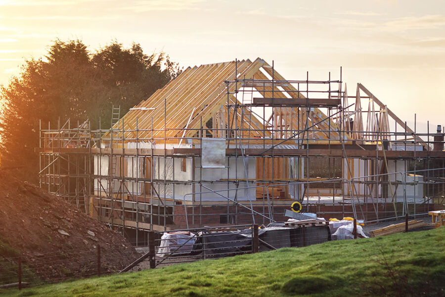 Buying vs Hiring Scaffolding